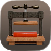 Octavo app icon (dark)